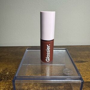 Glossier lip glaze melty